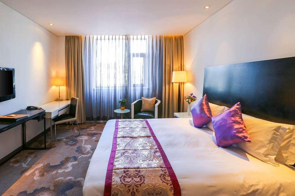 Quality Hotel Olympic Park Peking Zimmer foto