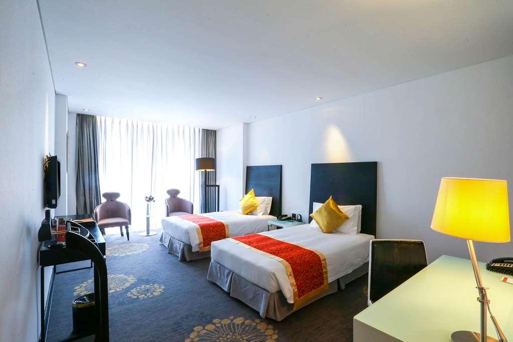 Quality Hotel Olympic Park Peking Zimmer foto