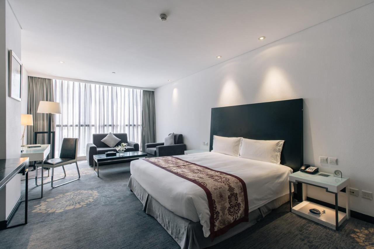 Quality Hotel Olympic Park Peking Exterior foto
