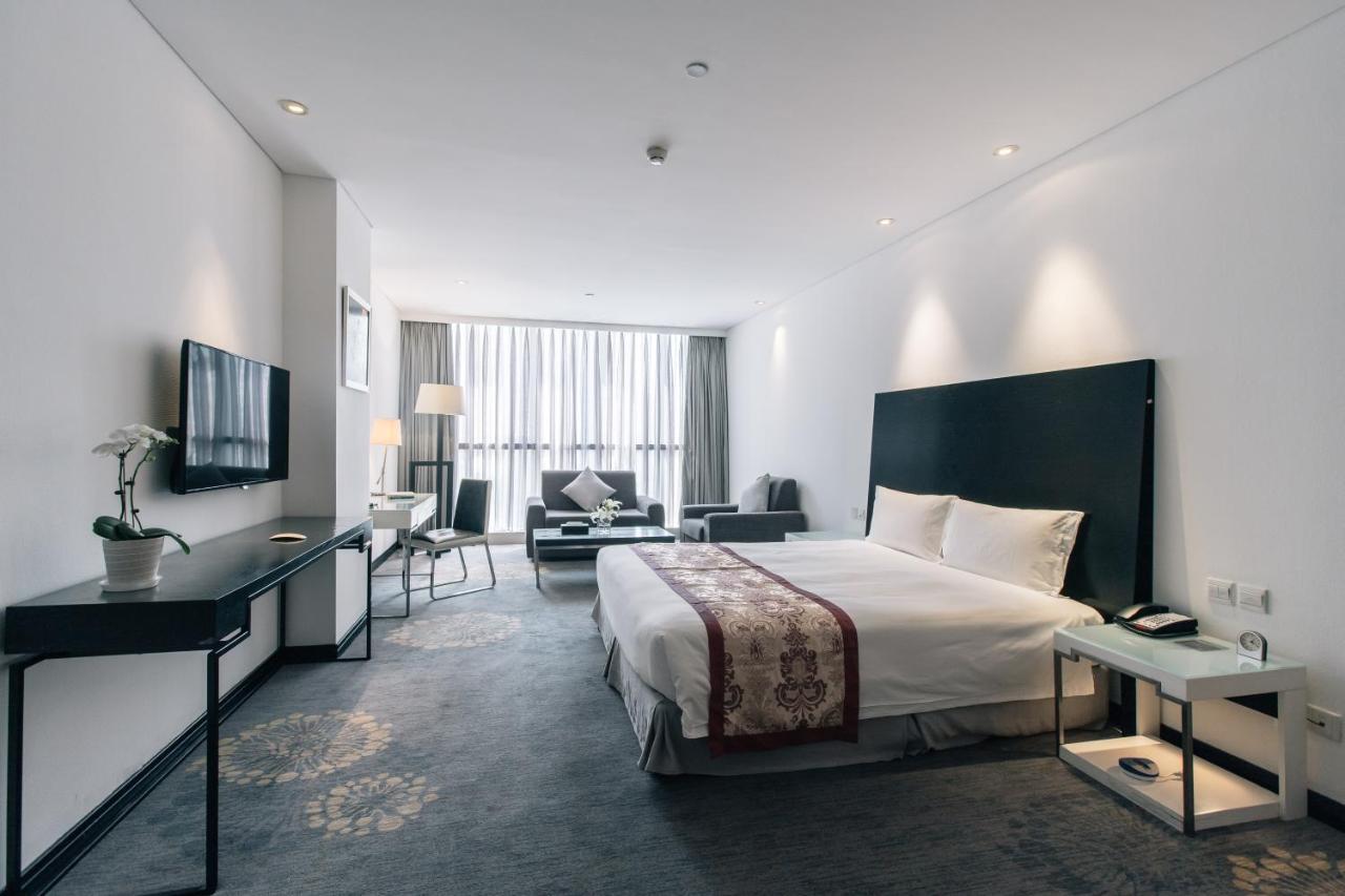 Quality Hotel Olympic Park Peking Exterior foto