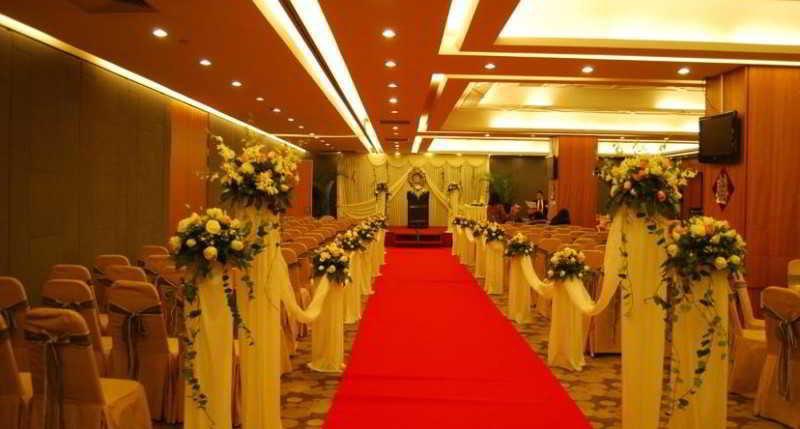 Quality Hotel Olympic Park Peking Exterior foto