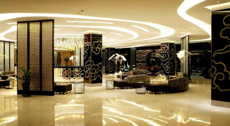 Quality Hotel Olympic Park Peking Exterior foto
