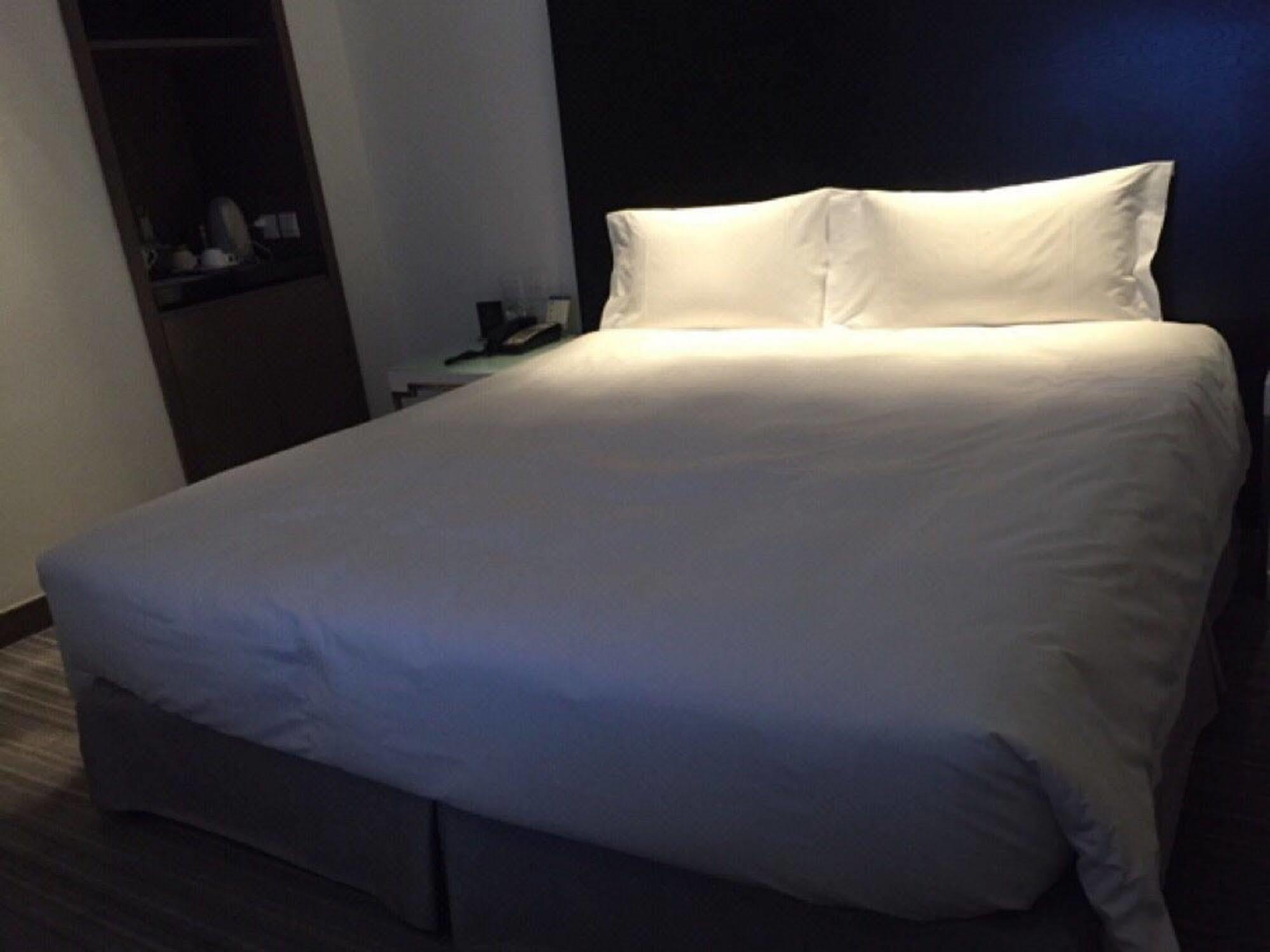 Quality Hotel Olympic Park Peking Exterior foto