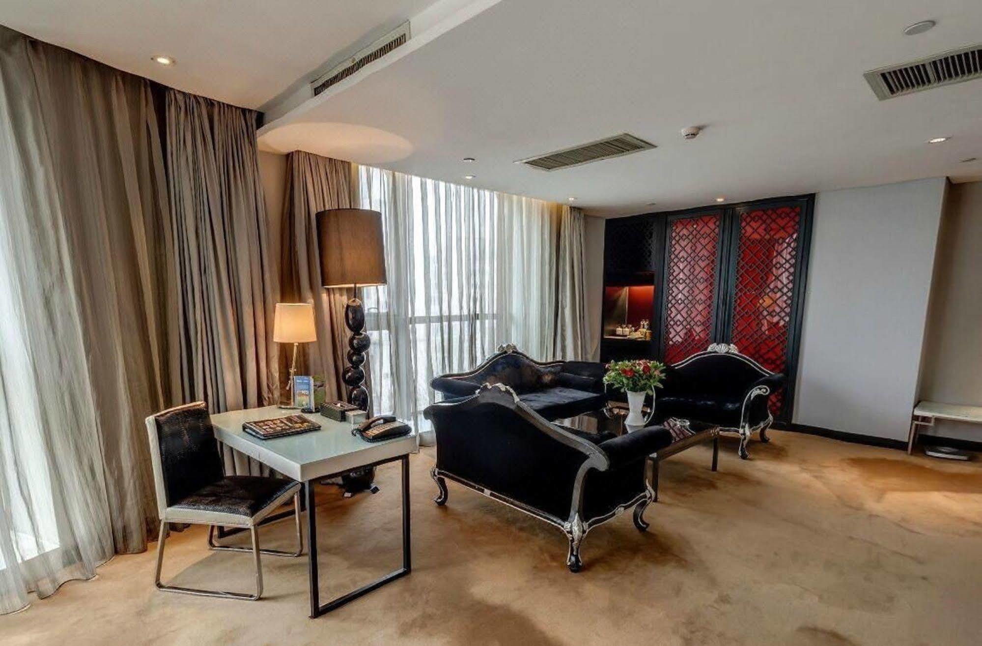 Quality Hotel Olympic Park Peking Exterior foto