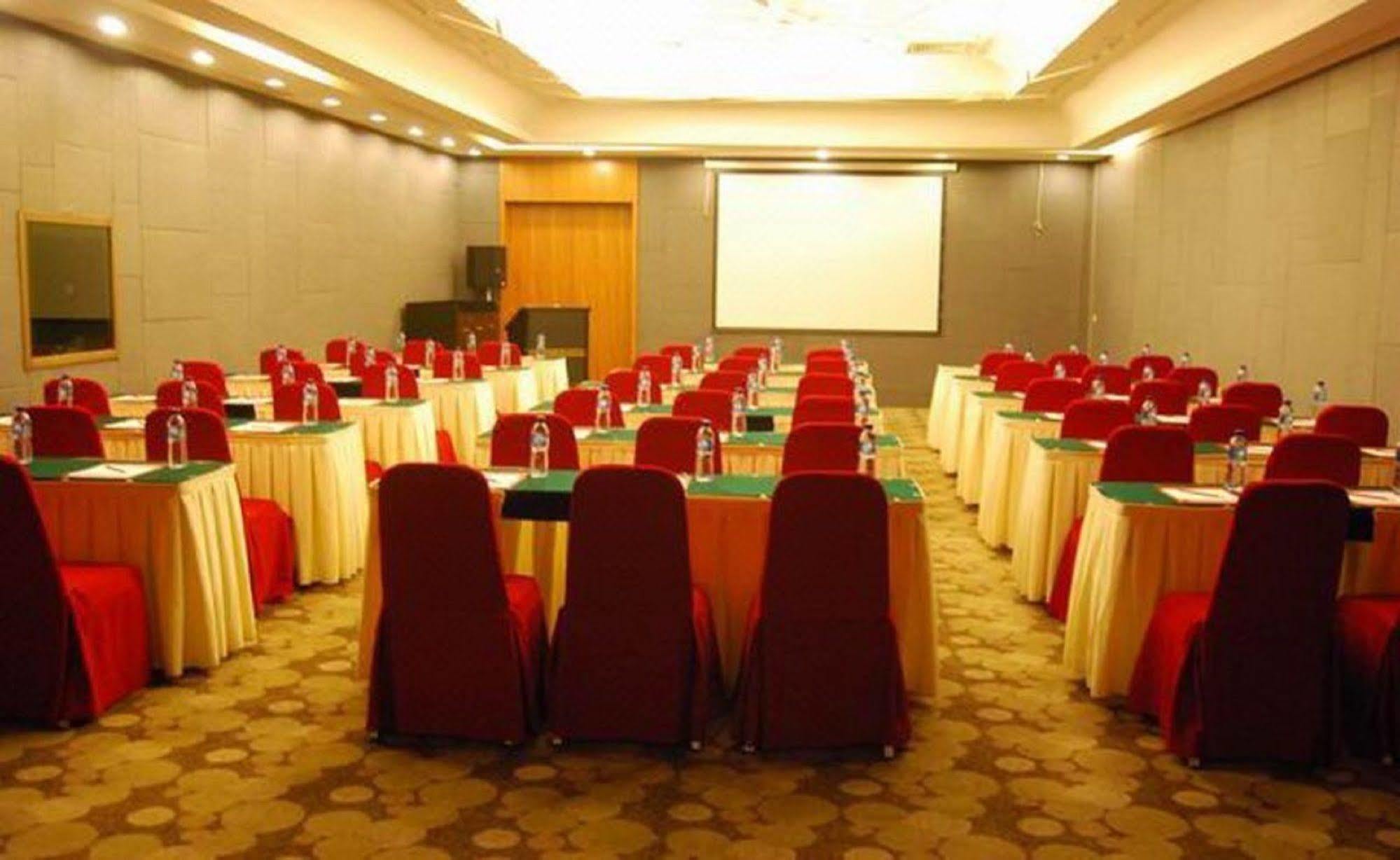 Quality Hotel Olympic Park Peking Exterior foto
